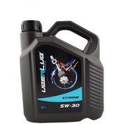 Resim Uberlub Excell Extreme 5W-30 Tam Sentetik Motor Yağı 4 L 