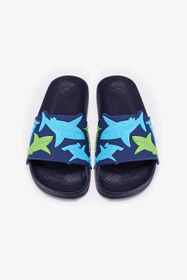 Resim Penti Erkek Çocuk Shark Terlik 
