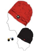 Resim Narr Çift Taraflı Kullanabilen Bere Comandante 