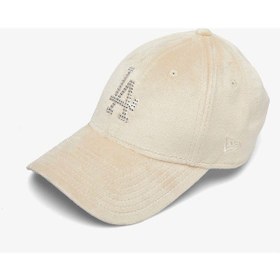 Resim 9forty Kadife Kumaş Şapkası 60580871-2448 Açık Bej 