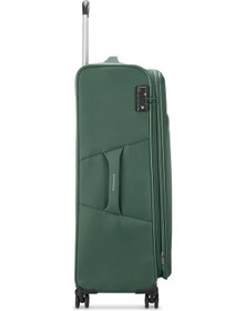 Resim Valiz Unisex Diğer 41464187 Roncato Trolley Grande 4r 78 Cm Exp. Jazz 4.0 Verde Bottiglia Mavi 