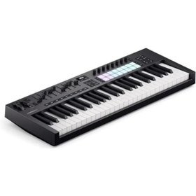 Resim AyrStore Launchkey 49 [MK4] 49 Tuşlu Yarı Ağırlıklı, USB, MIDI Klavye Kontrolörü, DAW Entegrasyonu 