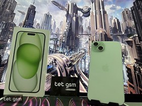 Resim Apple iPhone 15 Plus İkinci El TR | 128 GB | Yeşil 