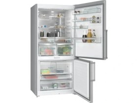 Resim Siemens KG86PFIC0N 624 L Alttan Donduruculu No-Frost Buzdolabı 