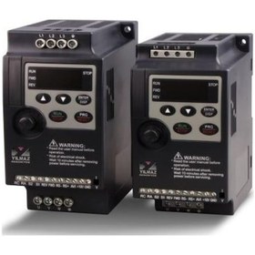 Resim Yılmaz 1,5 kw 1-Faz 220/230 volt Monofaze NL1000-01R5G2-Y YB1000 Temel Seri AC Sürücüsü Drive 