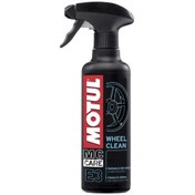 Resim Motul E3 Jant Temizleyici Wheel Clean 400 Ml. 