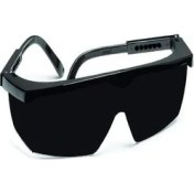 Resim Sgs Kaynak Çapak Gözlüğü Siyah Sgs305 (1 Adet) 