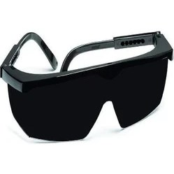 Resim Sgs Kaynak Çapak Gözlüğü Siyah Sgs305 (1 Adet) 