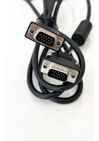 Resim Dıebold Nıxdorf Vga Kablosu 1 8 Metre Siyah 1750219453 