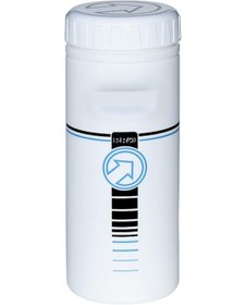 Resim Pro Alet Matarası 750Cc Beyaz New Siyah - Mavi - Gümüş 