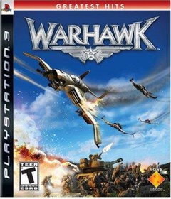 Resim Warhawk Ps3 Oyun Playstation 3 Oyunu 