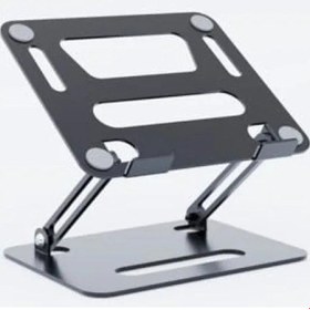 Resim Ayarlanabilir Alüminyum Macbook Ve Notebook Standı 