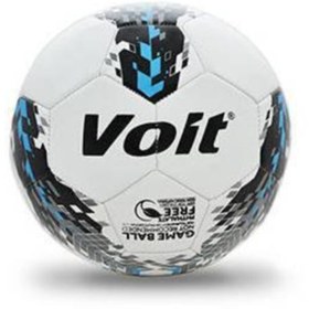 Resim Voit Mavi Extreme Dikişli Futbol Topu N:5 Pompa dahil değildir 5 Numara 