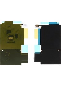 Resim Samsung Uyumlu A7 2017 A720 Anakart Kapağı Ve Nfc 