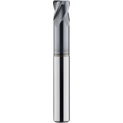 Resim Temak 2x2x12x6x58mm KRAFT R0.5 4 AĞIZ KARBÜR FREZE 65HRC 