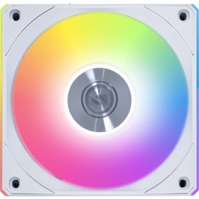 Resim Lıan Lı Unı Fan Cl Wireless Reverse 120 Beyaz Kasa Fanı Azaz0llı0119 