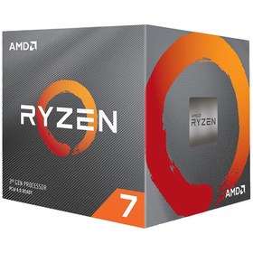 Resim AMD Ryzen 7 3800X 3.9GHz 32MB Önbellek 8 Çekirdek AM4 7nm İşlemci 