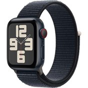 Resim Apple Watch SE 2 GPS + Cellular 40mm Alüminyum Kasa Akıllı Saat TR Garanti | Orijinal 