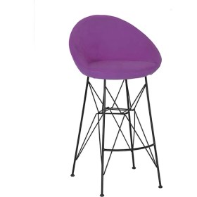 Resim Bluetick Sembol 65 cm Küçük Bar Sandalye BLU1719 