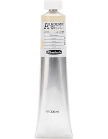 Resim Schmincke Akademie Öl Color Yağlı Boya 200 Ml Seri 1 200 Ivory Karışık, Çok Renkli 