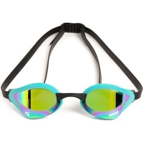 Resim Arena Cobra Core Swipe Mirror Yüzücü Gözlüğü 003251130 Siyah 
