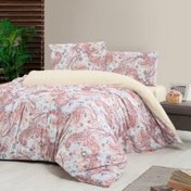 Resim Aryıldız Home Exclusive Saten Nevresim Çift Kişilik Arles 