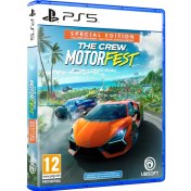 Resim Ubisoft The Crew Motorfest Special Edition Ps5 Oyunu Playstation 5 