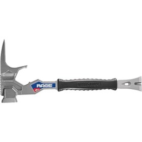 Resim Genel Markalar - 38,1 cm Çok Fonksiyonlu Kırma Aleti, El Aletleri, Barlar, (050042), Gümüş 