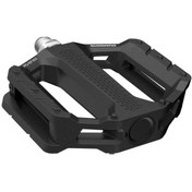 Resim Shimano PD-EF202 Mtb/Şehir/Trekking Platform Pedal Siyah 