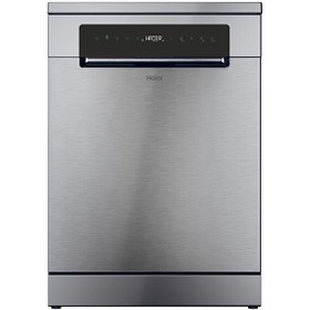 Resim Haier XF 4C7S0X-17 10 Programlı Wi-Fi Bağlantılı Inox Bulaşık Makinesi 