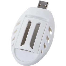 Resim Teknoroket Karavan Çadır Kamp İçin Usb Tablet Sinek Kovucu Beyaz + Tablet 