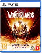 Resim Wonderlands Next Level Edition Ps5 