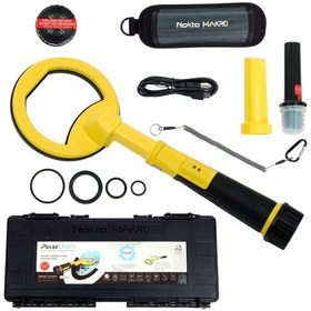 Resim Nokta PulseDive Scuba Dedektörü - Sarı 