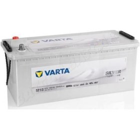 Resim M18 12V 180 Amper Varta Akü 