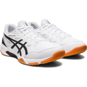 Resim Asics 1071A091-101 Gel-Rocket 11 Erkek Voleybol Ayakkabısı 