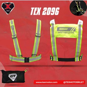 Resim Genel Markalar Forte Gt Reflektif Kemer Çantalı Neon Yeşil 