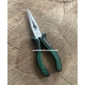 Resim Bosch Pro Yeşil 180MM Kargaburun Çelik Kargaburun, Dayanıklı ve Güçlü Tasarım 