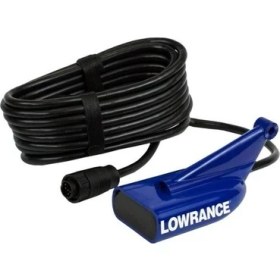 Resim Lowrance Elite 7 FS HDI DownScan Balık Bulucu+GPS 