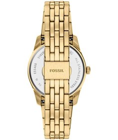 Resim Fossil Fes5460 Kadın Kol Saati Altın 