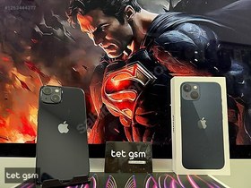 Resim Apple iPhone 13 İkinci El TR | 128 GB | Siyah 