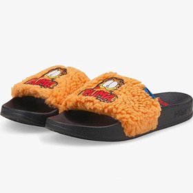 Resim Puma Siyah Erkek Çocuk Terlik 38500301 Leadcat 2.0 Garfield PS 
