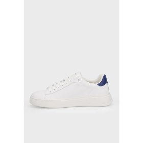 Resim Alberto Guardiani Deri Sneaker Ayakkabı Erkek Ayakkabı AGM025001 