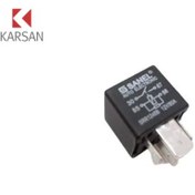 Resim KARSAN J10 Emc Güç Rölesi (sr1245 12v 70a) K600218 