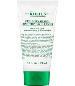 Resim Kiehl's New York Cucumber Herbal Conditioning Cleanser 150 ML 