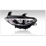 Resim Ayfar Far Sağ Fıat Egea Sedan-sw-hb 15 Motorlu H7xh15xpy21w 51984489-52094990-52113795 