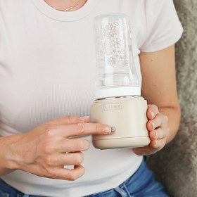 Resim Biberon Isıtıcı 3.0, Hızlı Şarj, Gelişmiş Pil Performansı, 4 Isı Seviyesi 