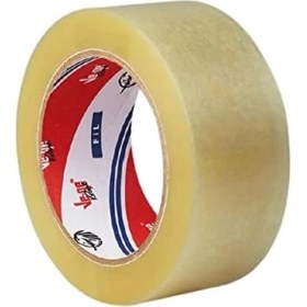Resim Tech Butiq Koli Bantı, 45X100, 4 Adet, Şeffaf 