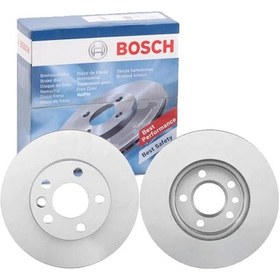 Resim Vw Transporter T4 2.4 1997-2003 Bosch Ön Disk 2 Adet 