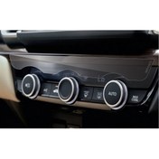 Resim ael-tech Honda Yeni City Uyumlu Klima Gösterge Üstü Koruyucu Film 2021 2023 