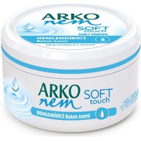 Resim Arko Nem Soft Touch Bakım Kremi 100 ML 